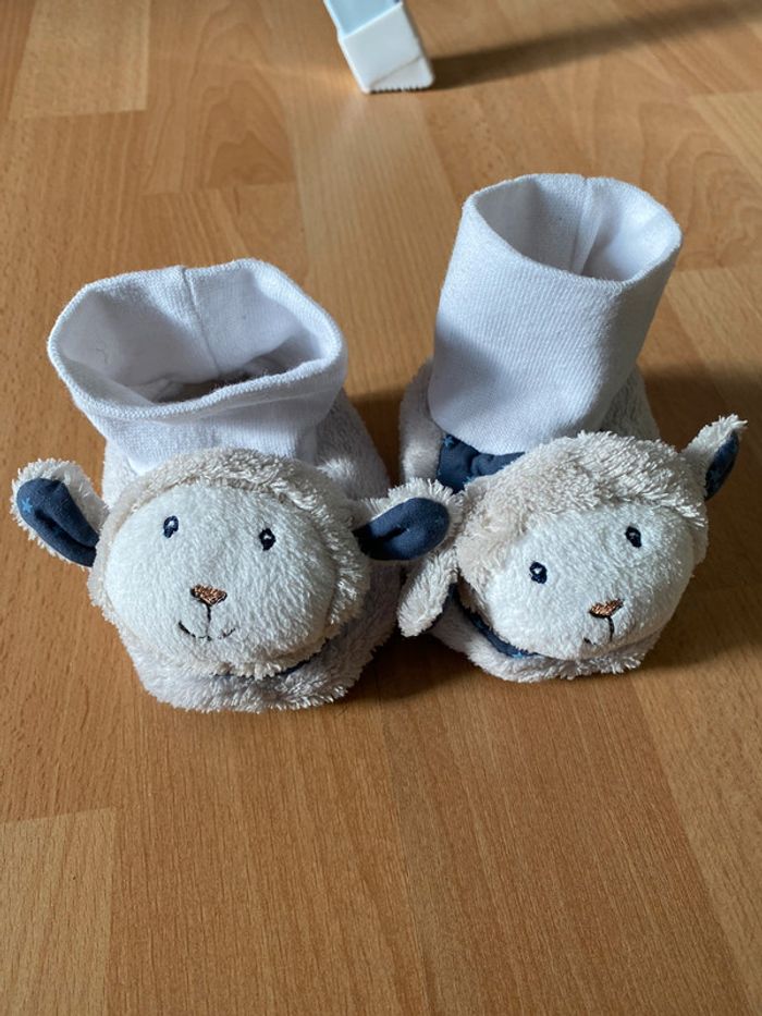 Chaussons Sauthon - photo numéro 2