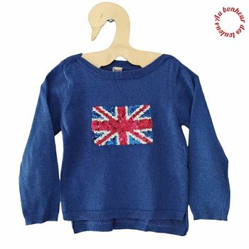 4 ans pull tape a l oeil