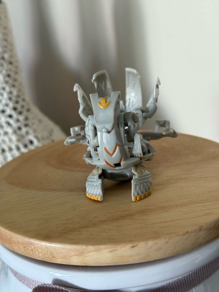 Bakugan Lumagrowl Haos - photo numéro 2