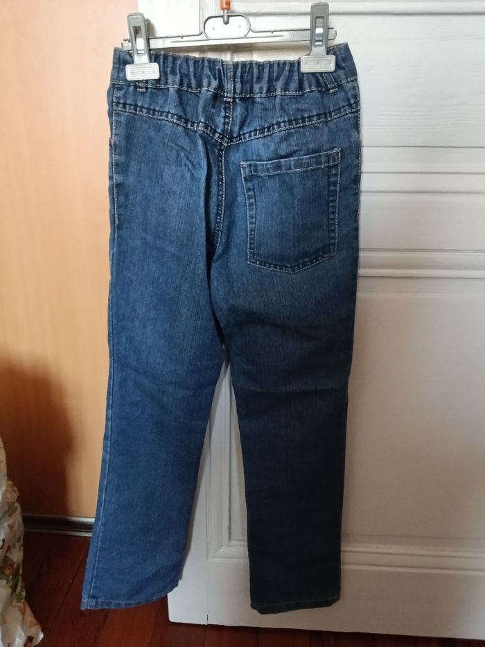 Jean orchestra bleu - photo numéro 2