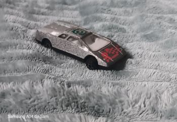 Voiture racing
