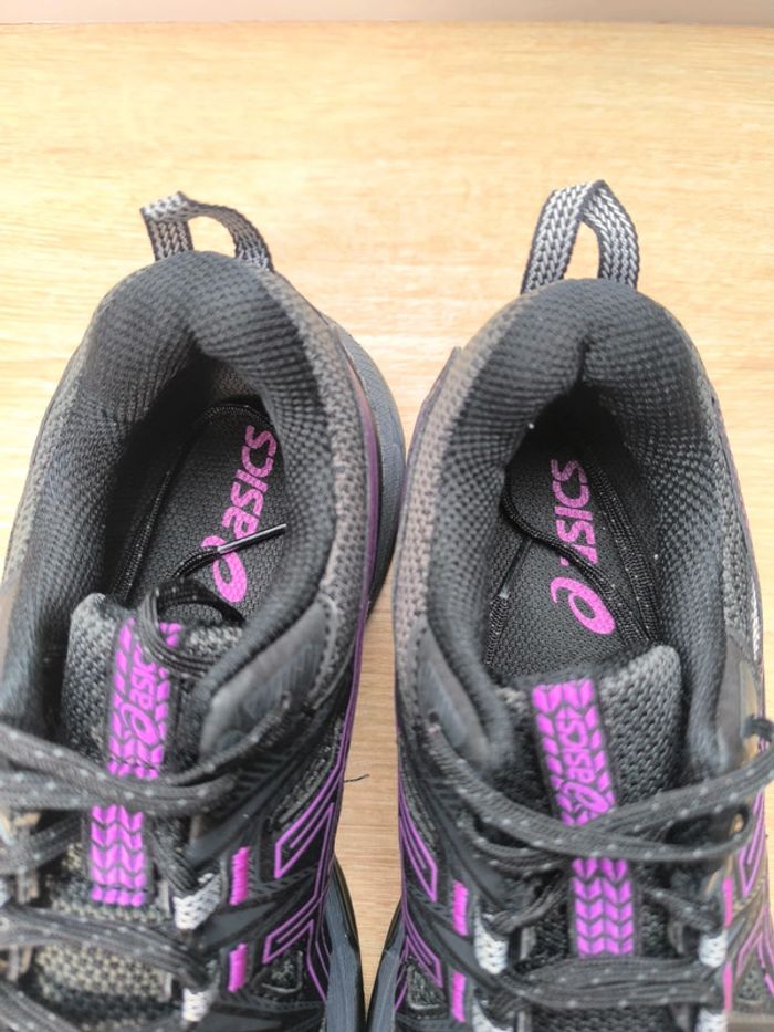 Baskets Asics gel venture 8 pointure 40 comme neuves - photo numéro 5