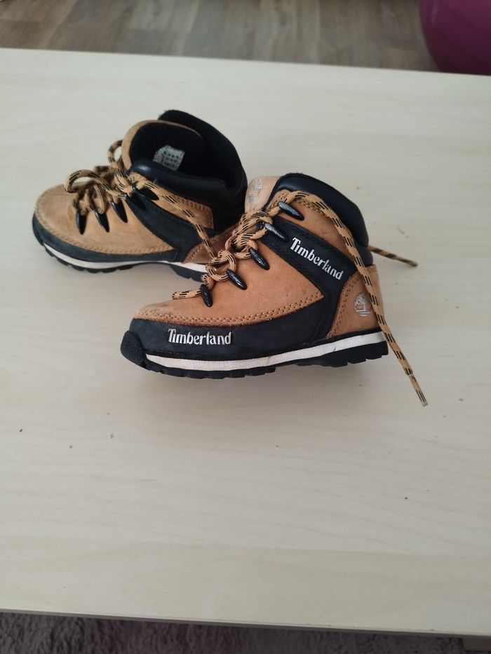 Boots Timberland - photo numéro 2