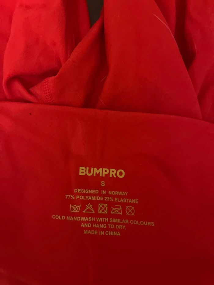 Legging de sport Bumpro - photo numéro 4