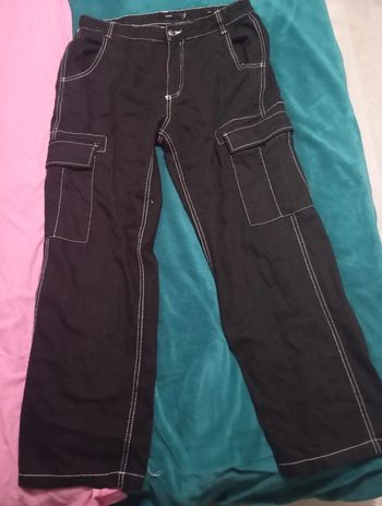 Pantalon cargo taille 44