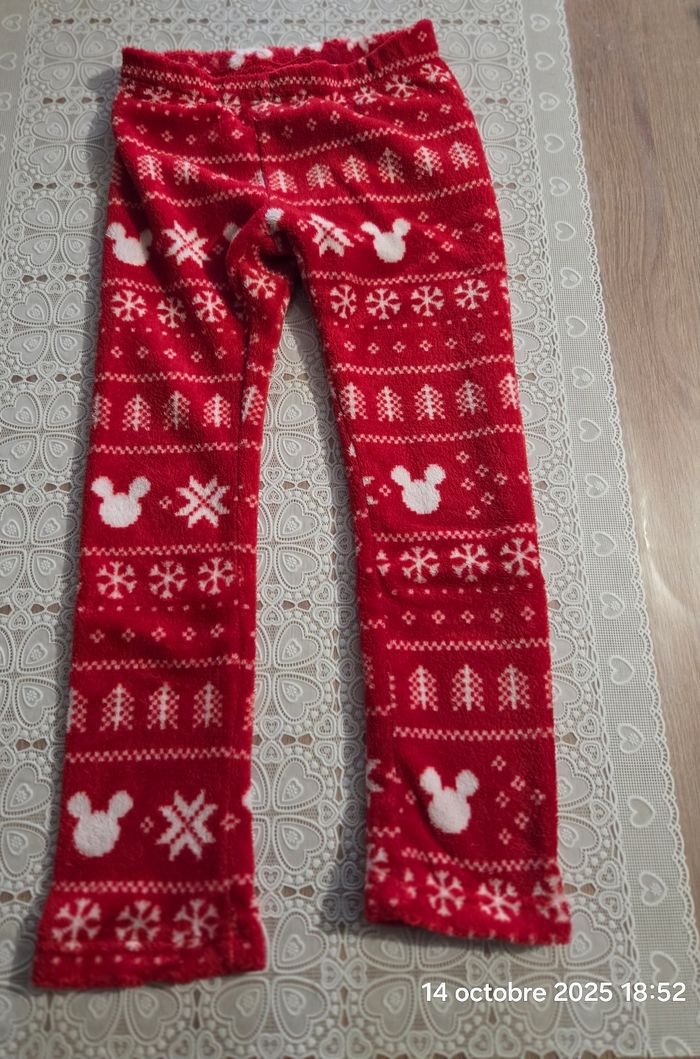 Pyjama de Noël Disney Mickey - photo numéro 6