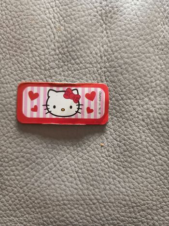Magnet hello kitty 