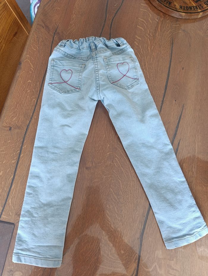 Lot de 5 jeans - photo numéro 6