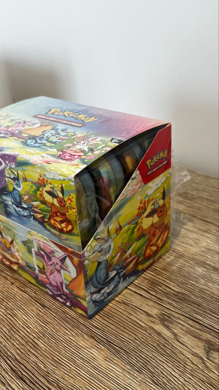 Display mini tin évolution prismatique - photo numéro 3