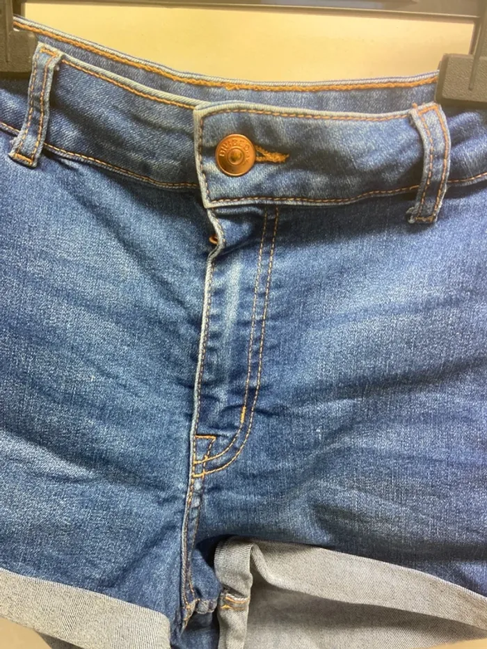 Short en jean - photo numéro 2