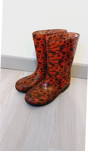 Bottes Spiderman 30