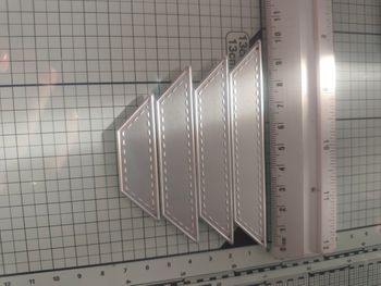 Lot dies matrice de découpe scrapbooking