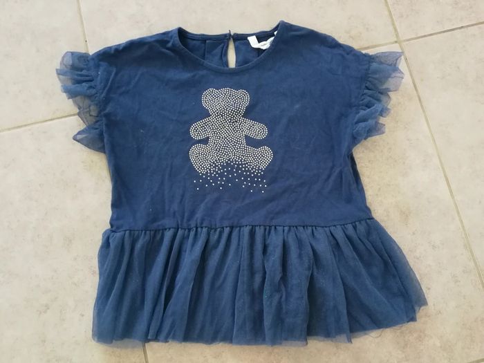 Tee shirt manches courtes