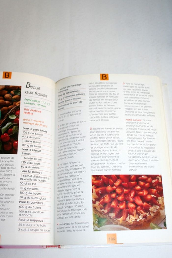 Encyclopédie de la cuisine Volume 1 de France Loisirs - photo numéro 6