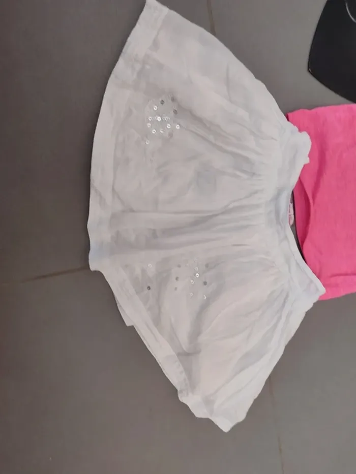 Ensemble jupe et tshirt - photo numéro 3