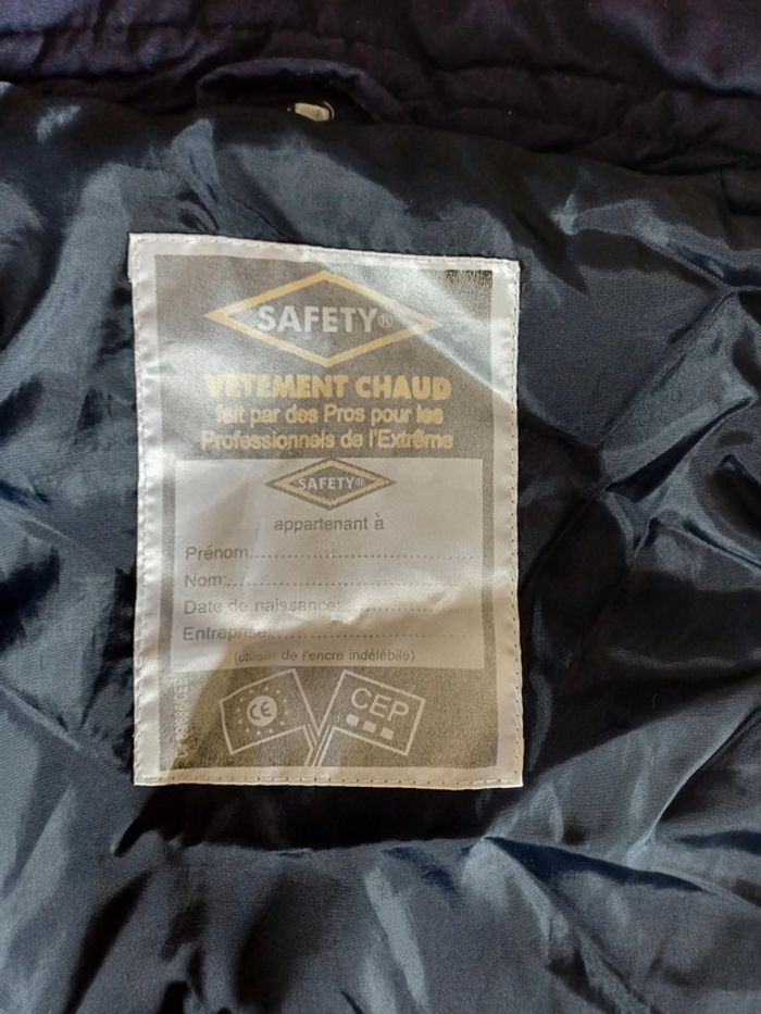 Veste sans manche - photo numéro 10