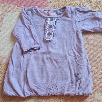 Robe 3 mois