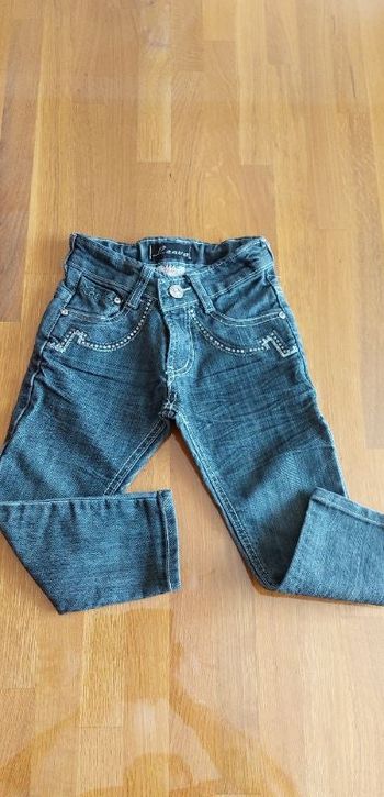 Jean fantaisie bébé fille 24 mois