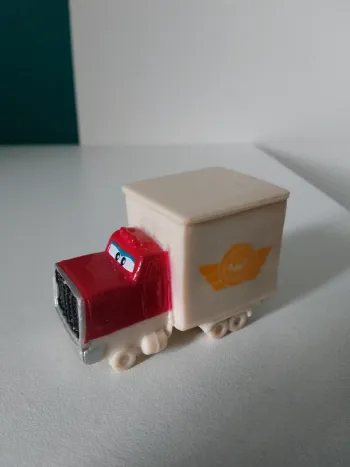 Petit véhicule Super Wings