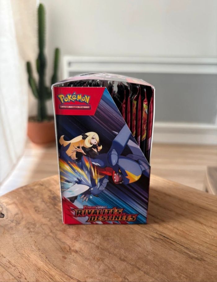 Lot de 372 cartes Pokémon ev10 & ev10.5 - photo numéro 4