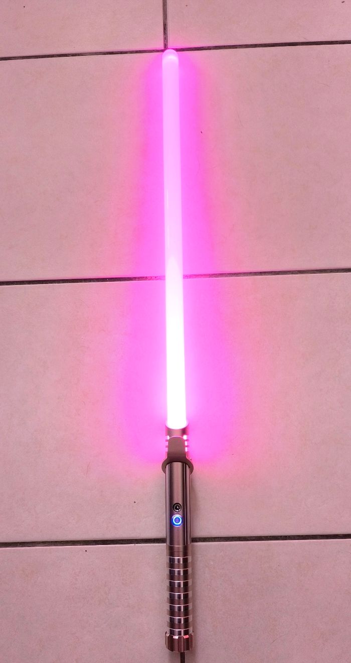 Sabre Laser Dark Saber - photo numéro 5