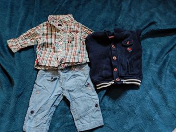 Ensemble sergent major