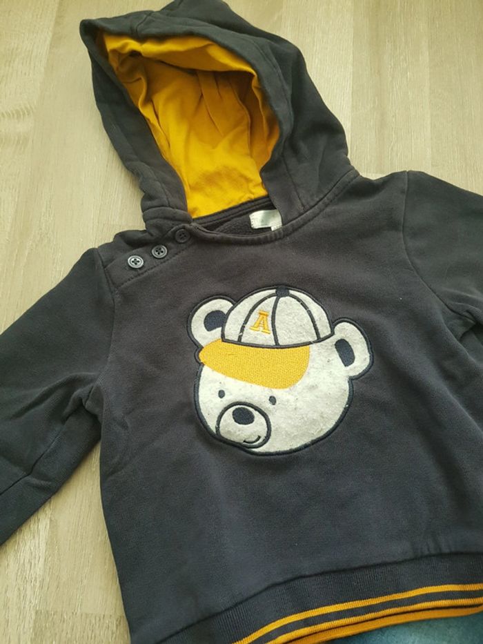 Ensemble sweat pantalon - photo numéro 3