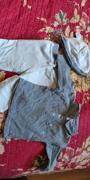 Ensemble 3 mois kiabi