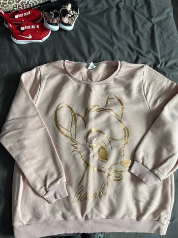 Pull bambi