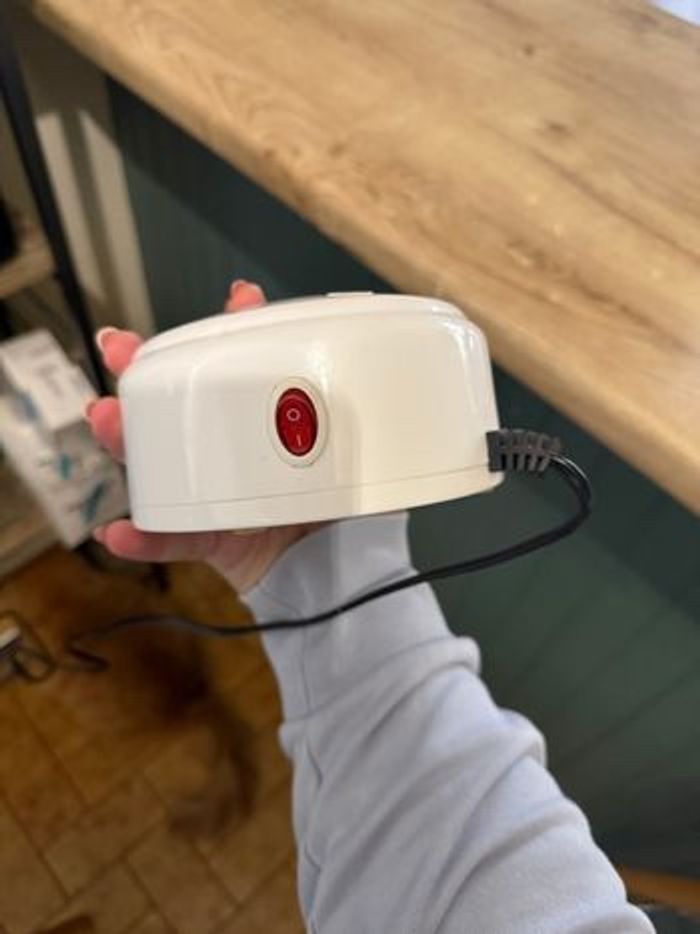 Lampe led ongle - photo numéro 2