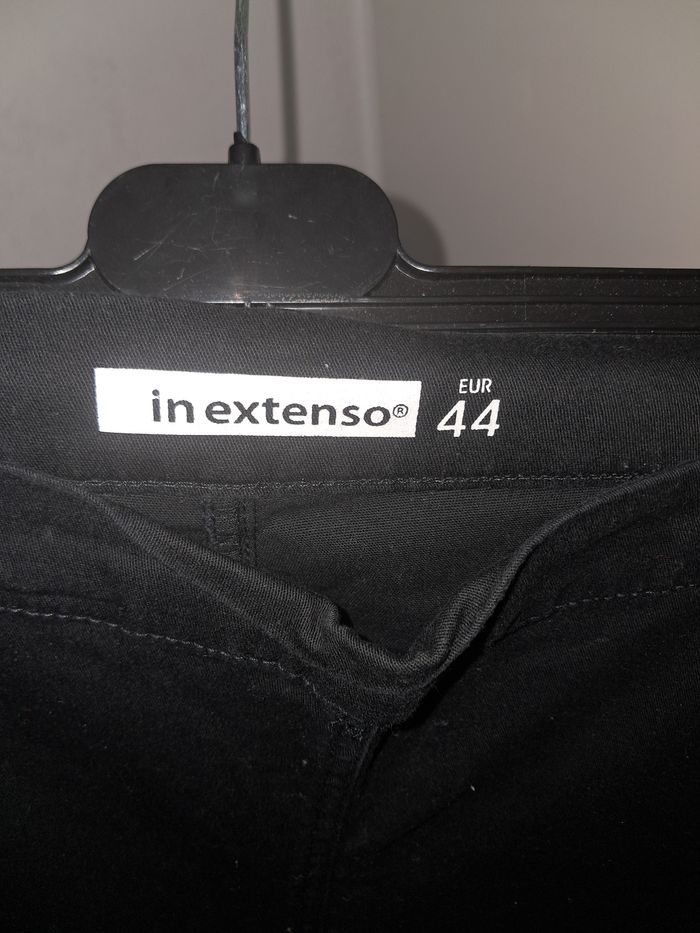 Pantalon noir - photo numéro 3