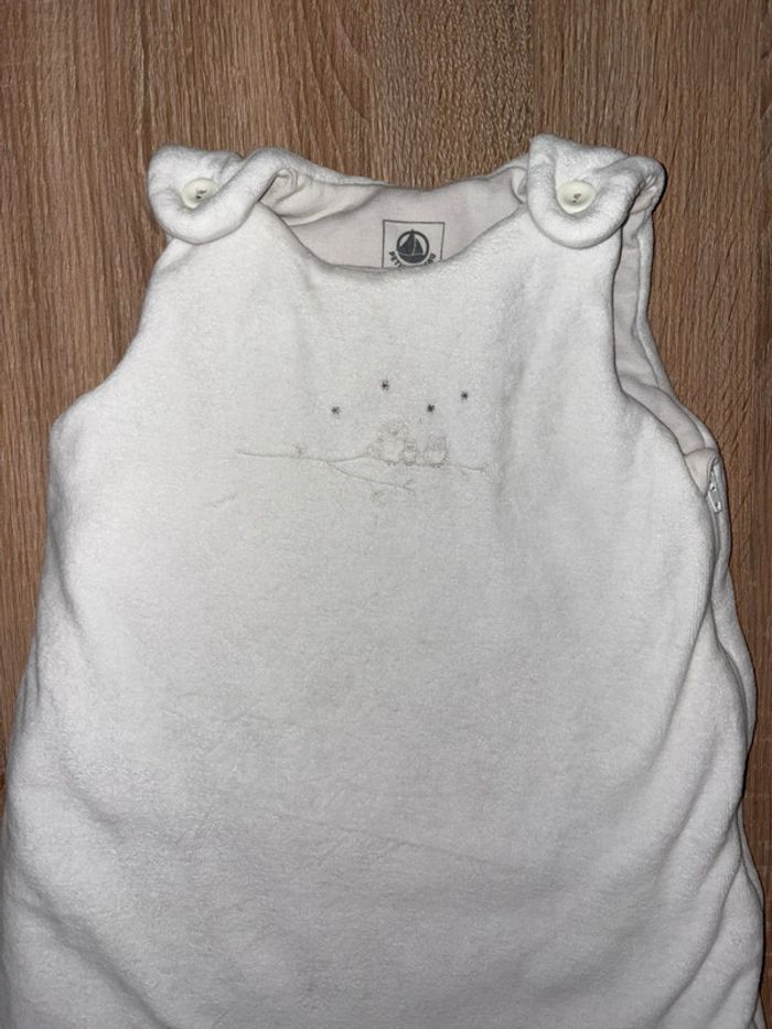 Gigoteuse petit bateau 0-6 mois - photo numéro 2