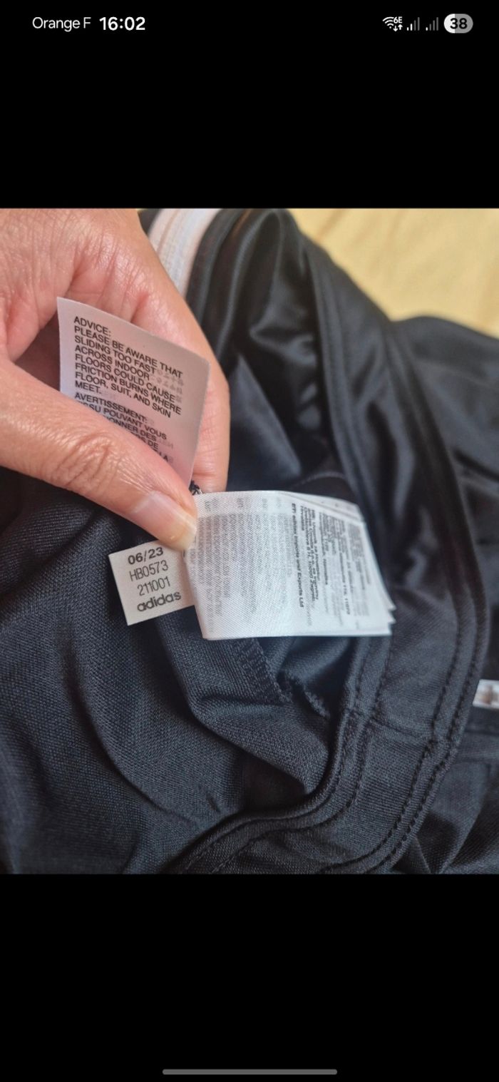 Veste Adidas/ Taille M/ neuve - photo numéro 7