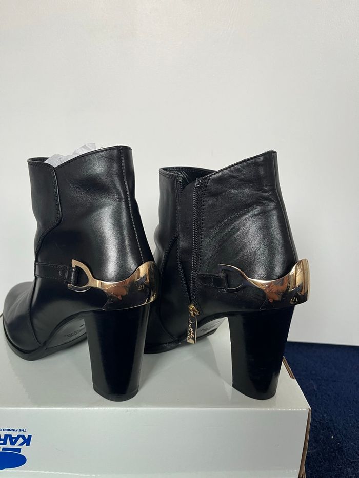 Bottines T38 - photo numéro 6