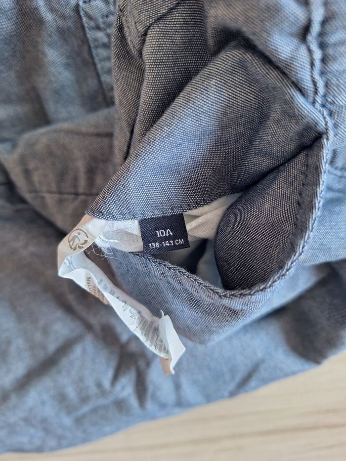 Short réversible 10 ans - photo numéro 5