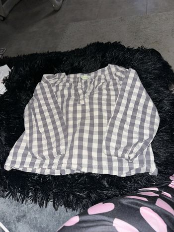 Chemise fille 3ans 94cm