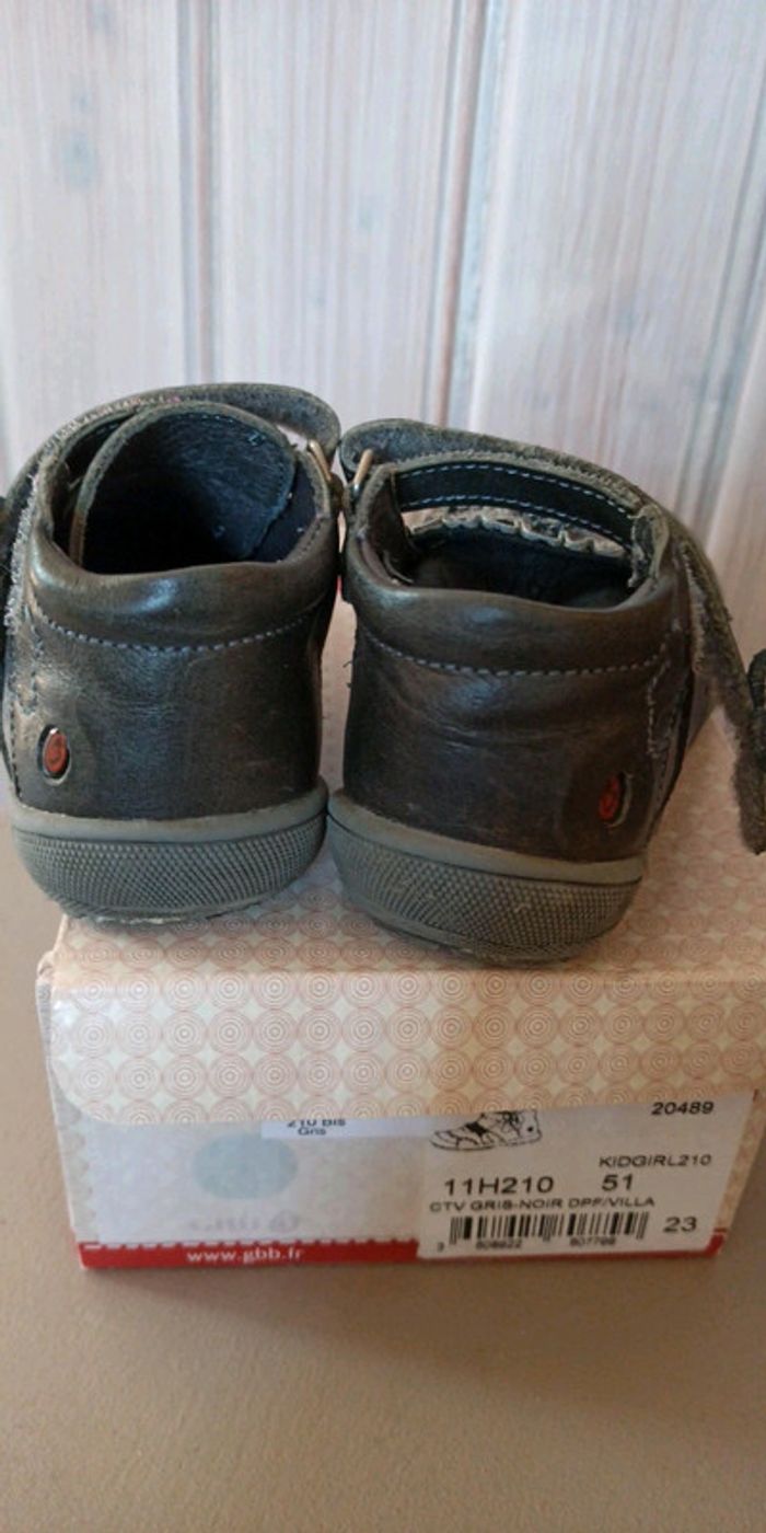Chaussures fille GBB - photo numéro 4