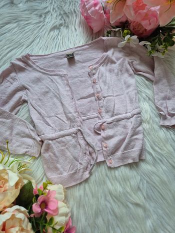 Gilet rose – Tape à l’Œil