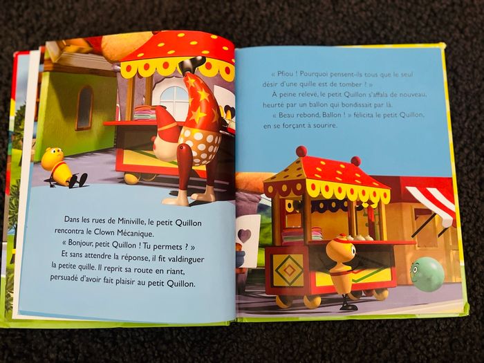 Livre oui oui - photo numéro 2