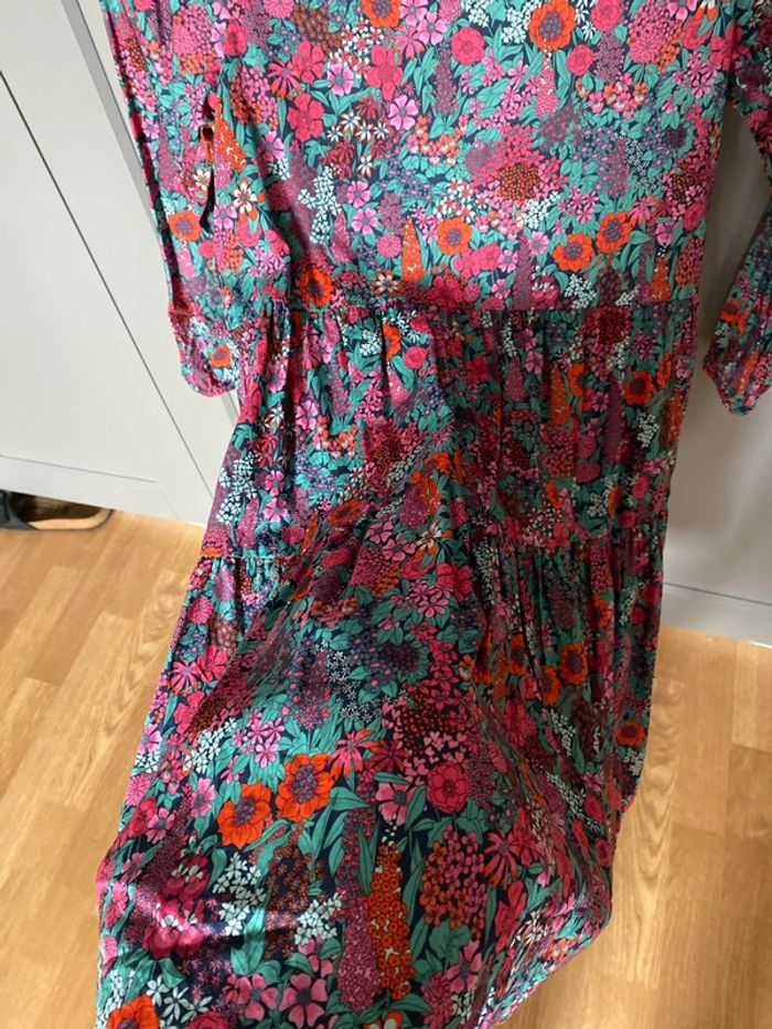 Robe jacadi liberty - photo numéro 2