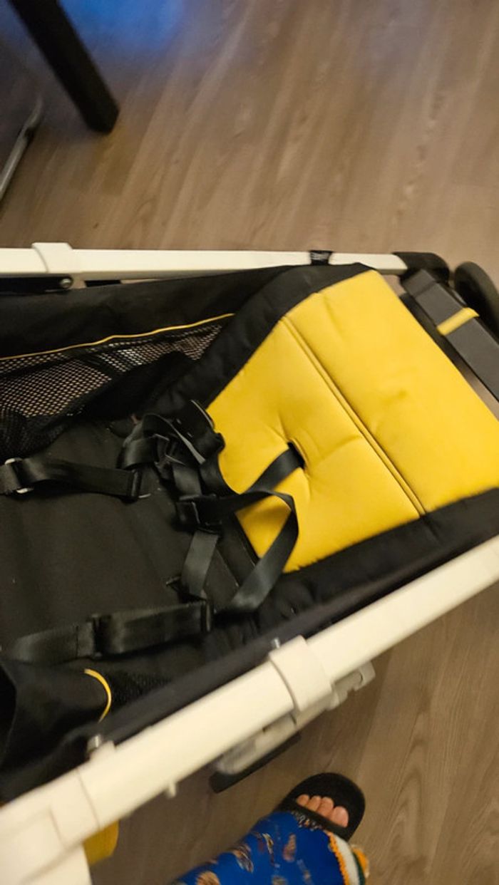 Poussette recaro - photo numéro 8