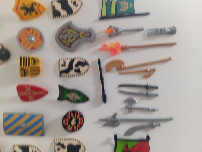 Playmobil accessoires divers - photo numéro 5