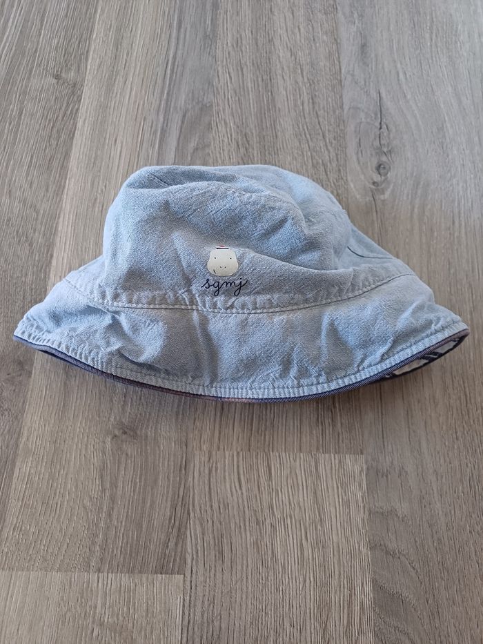 Bob  chapeau