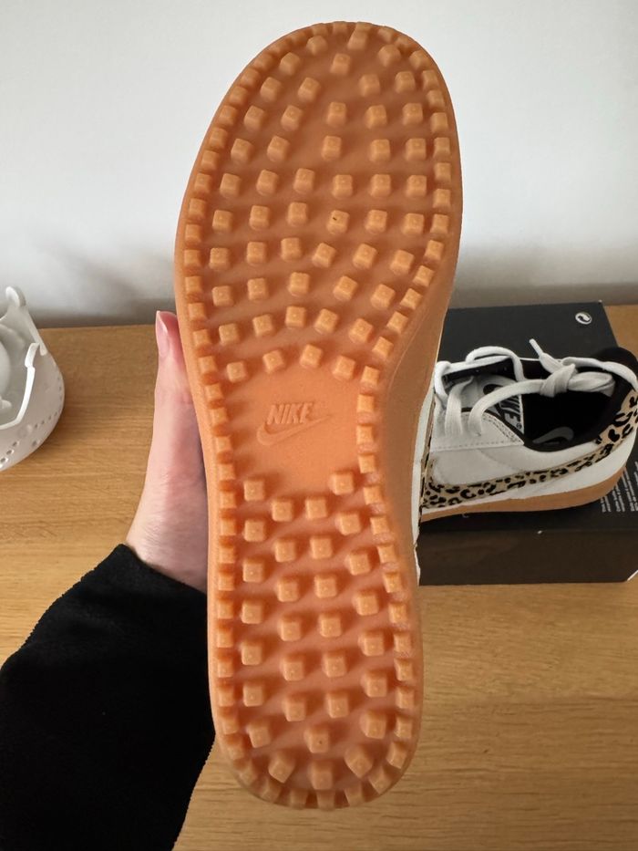 Nike General Field Blanche Leopard - photo numéro 4