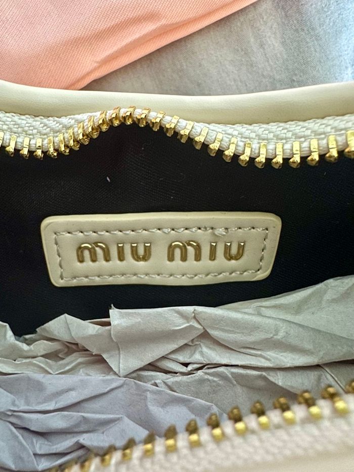 Sac à main Miu Miu - photo numéro 9