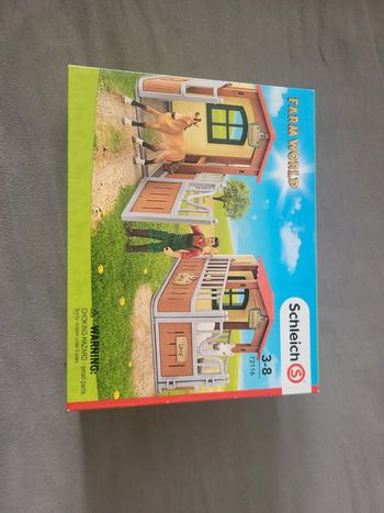 Farme world schleich