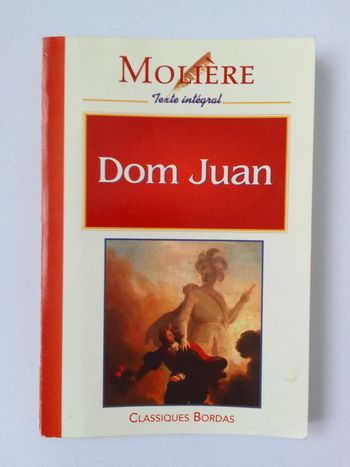 Molière - Dom Juan