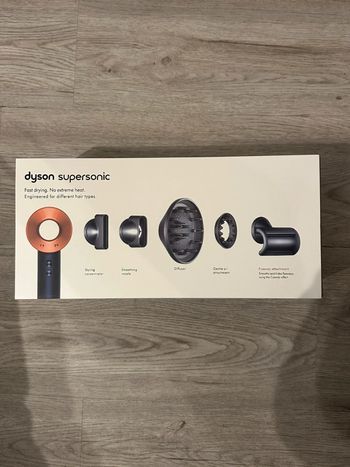 Originais Sèche-cheveux Dyson Supersonic