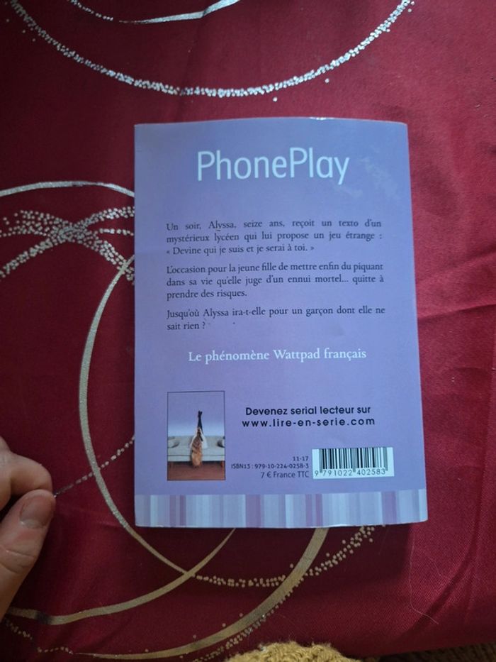 Phone play livre - photo numéro 5