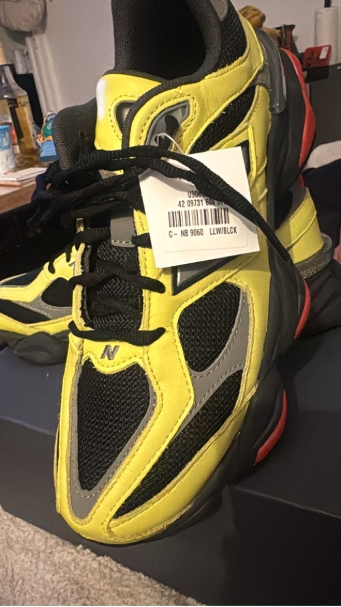 Baskets  new balance - photo numéro 7